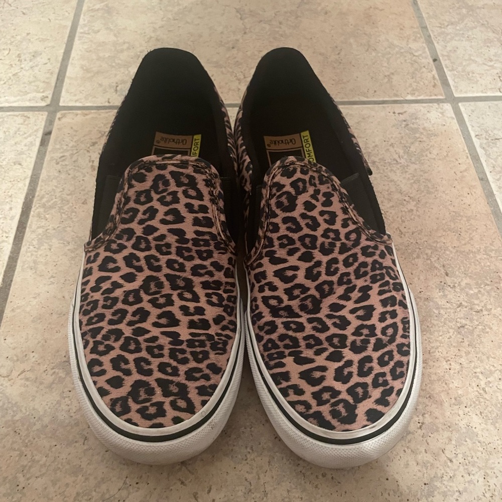 Vans size 7.5